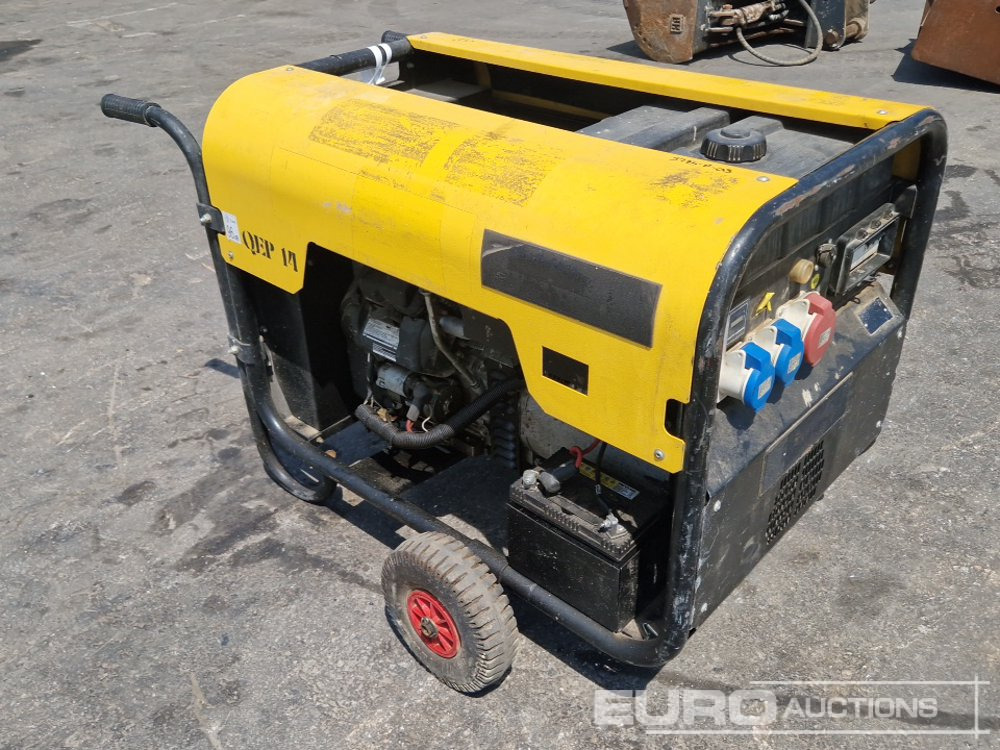 2019 Atlas Copco QEP14 - Groupe électrogène: photos 4 2019 Atlas Copco QEP14 - Groupe électrogène: photos 4