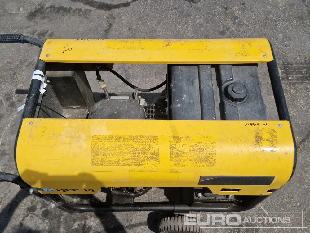 2019 Atlas Copco QEP14 - Groupe électrogène: photos 5 2019 Atlas Copco QEP14 - Groupe électrogène: photos 5