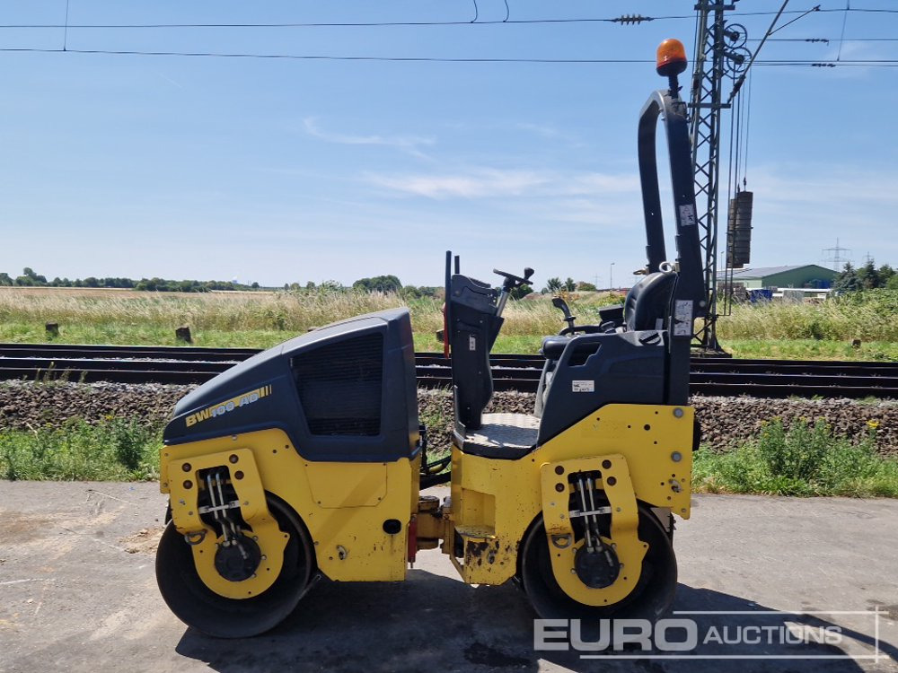 2019 Bomag BW100AD-5 - Compacteur: photos 2 2019 Bomag BW100AD-5 - Compacteur: photos 2