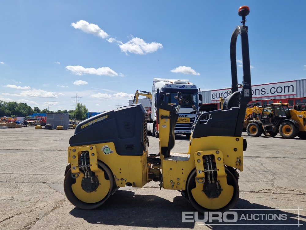 2019 Bomag BW100ADM-5 - Compacteur: photos 2 2019 Bomag BW100ADM-5 - Compacteur: photos 2