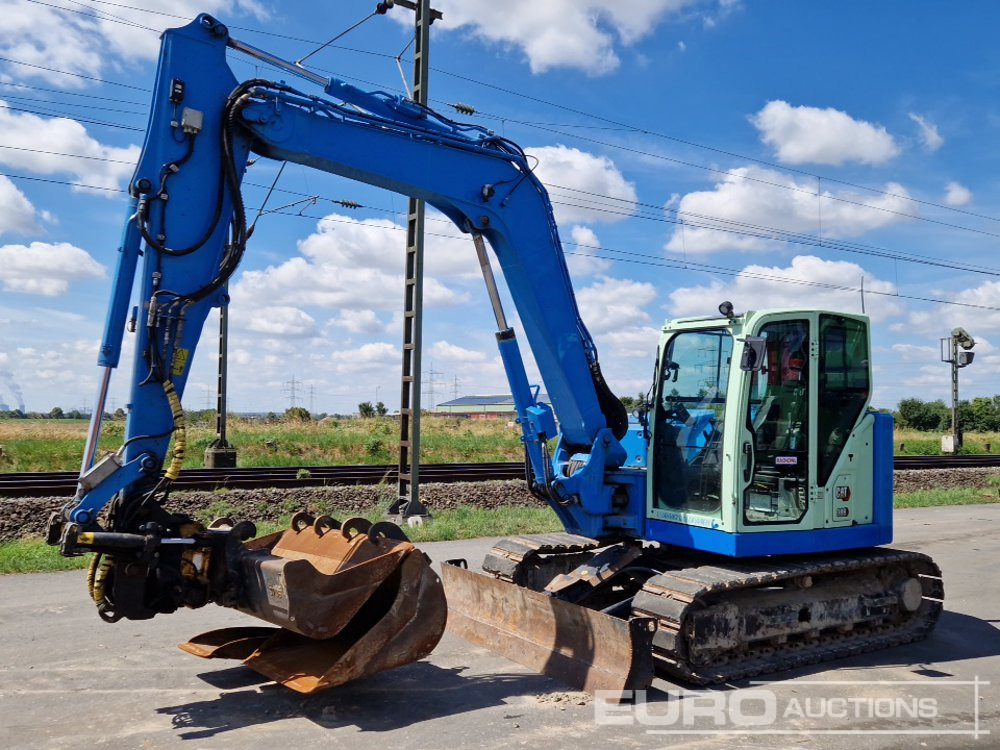 2019 CAT 308CR - Mini pelle: photos 1 2019 CAT 308CR - Mini pelle: photos 1