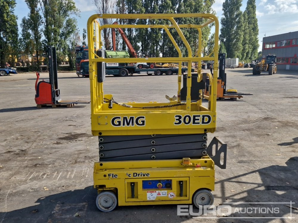2019 GMG 1530ED - Nacelle: photos 5 2019 GMG 1530ED - Nacelle: photos 5