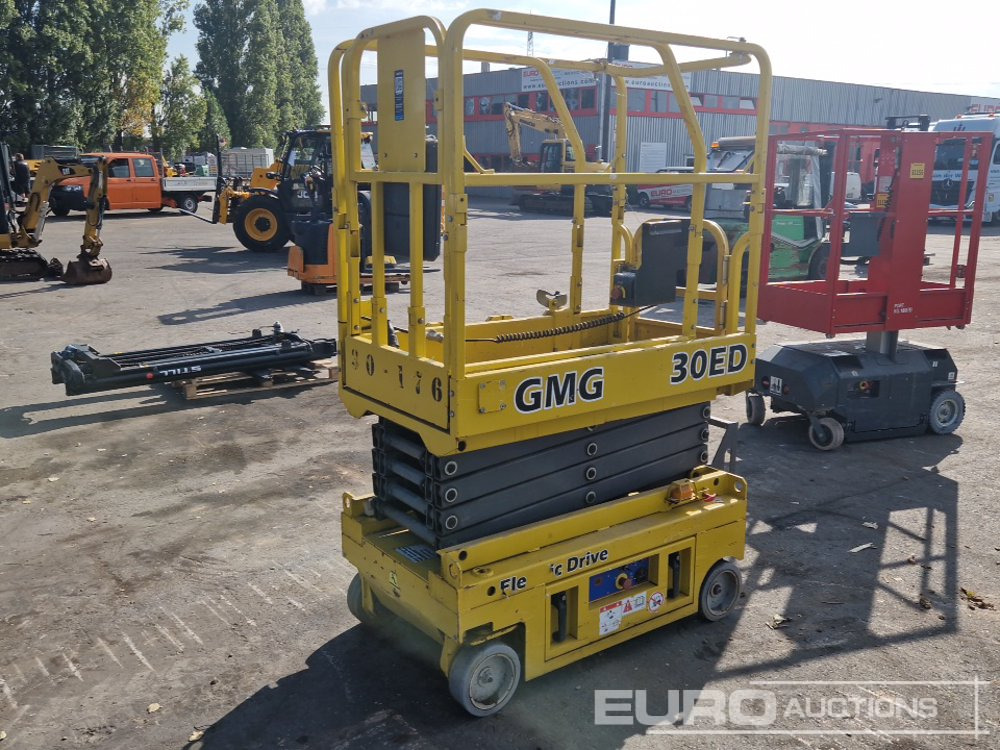 2019 GMG 1530ED - Nacelle: photos 4 2019 GMG 1530ED - Nacelle: photos 4