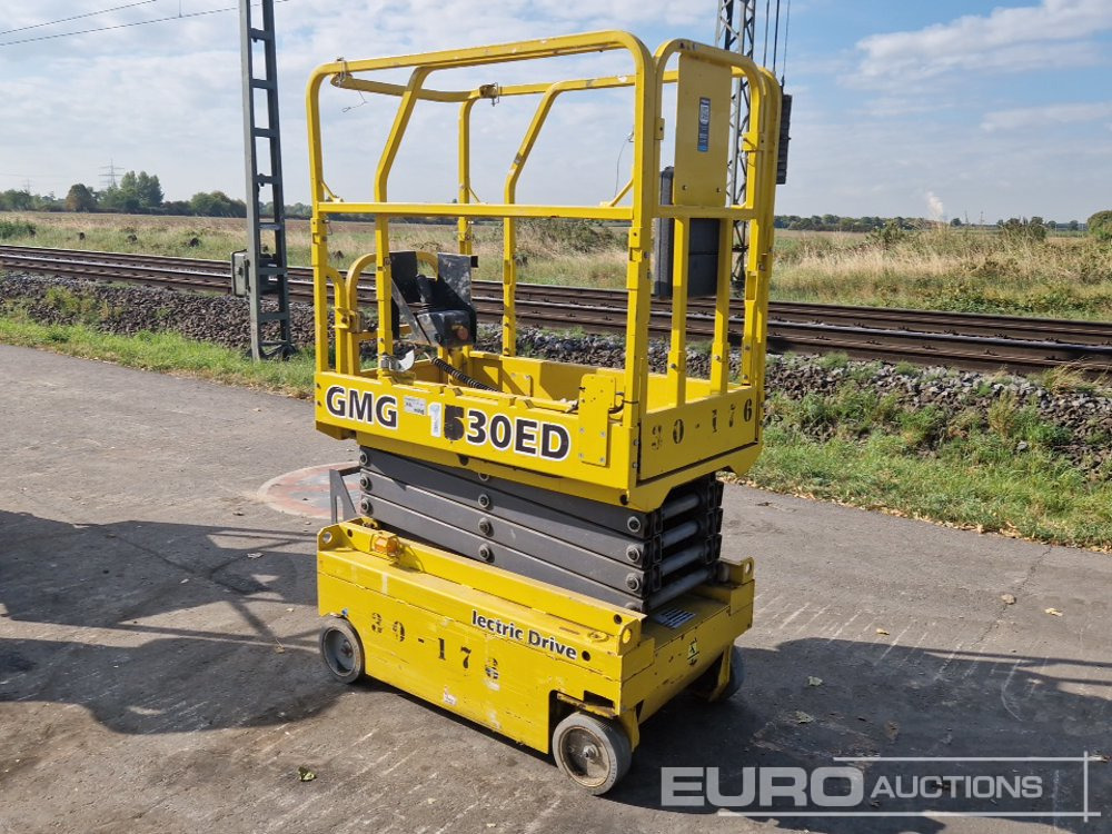 2019 GMG 1530ED - Nacelle: photos 3 2019 GMG 1530ED - Nacelle: photos 3