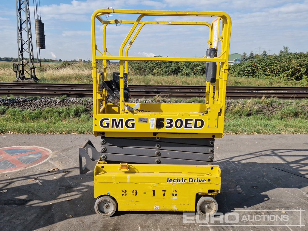 2019 GMG 1530ED - Nacelle: photos 2 2019 GMG 1530ED - Nacelle: photos 2