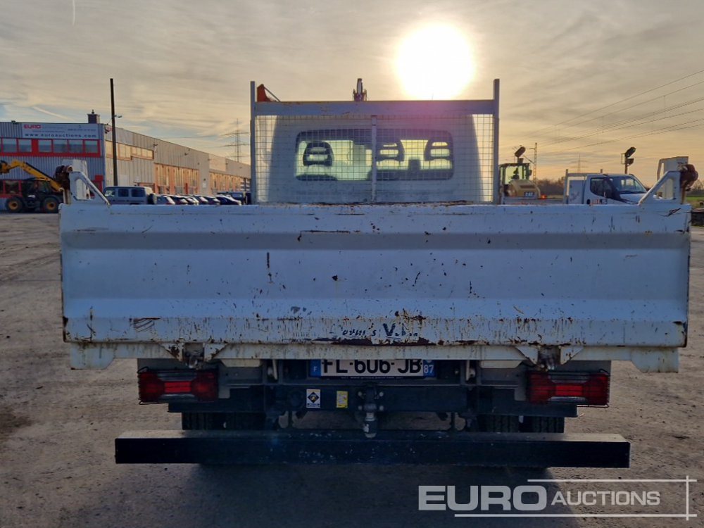2019 Iveco 35-120 - Véhicule utilitaire benne: photos 4 2019 Iveco 35-120 - Véhicule utilitaire benne: photos 4