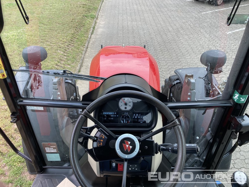 2019 Massey Ferguson 5711 - Tracteur agricole: photos 3 2019 Massey Ferguson 5711 - Tracteur agricole: photos 3