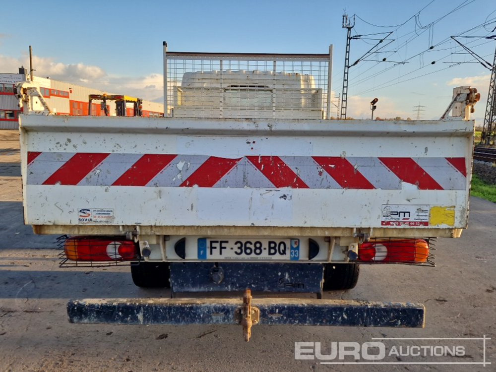 2019 Nissan NT400 - Véhicule utilitaire benne: photos 4 2019 Nissan NT400 - Véhicule utilitaire benne: photos 4