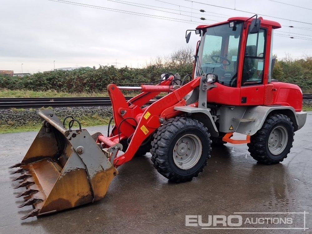 2019 Volvo L30G - Chargeuse sur pneus: photos 1 2019 Volvo L30G - Chargeuse sur pneus: photos 1