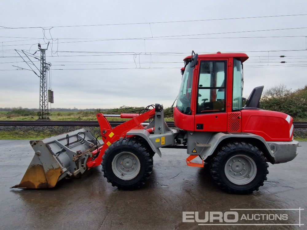 2019 Volvo L30G - Chargeuse sur pneus: photos 2 2019 Volvo L30G - Chargeuse sur pneus: photos 2