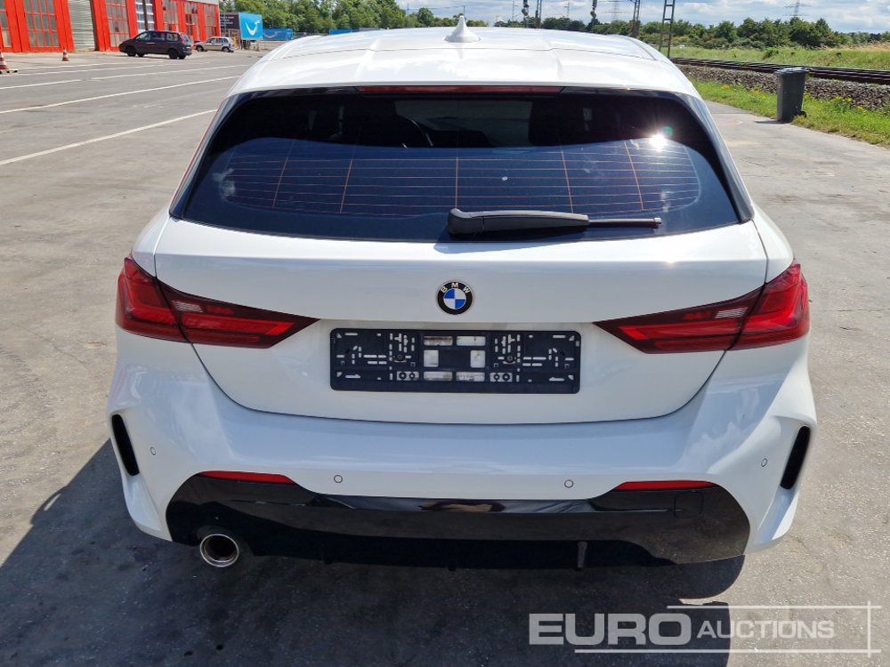 2020 BMW 118 - Voiture: photos 4 2020 BMW 118 - Voiture: photos 4