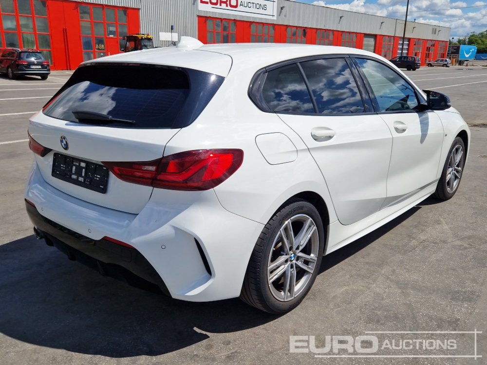 2020 BMW 118 - Voiture: photos 5 2020 BMW 118 - Voiture: photos 5