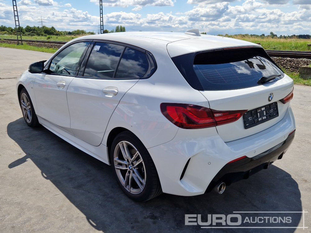 2020 BMW 118 - Voiture: photos 3 2020 BMW 118 - Voiture: photos 3