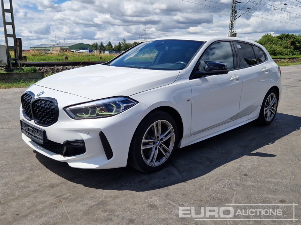 2020 BMW 118 - Voiture: photos 1 2020 BMW 118 - Voiture: photos 1