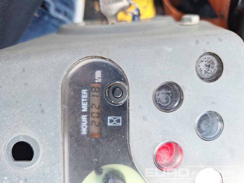 2020 Yanmar ViO17 - Mini pelle: photos 3 2020 Yanmar ViO17 - Mini pelle: photos 3