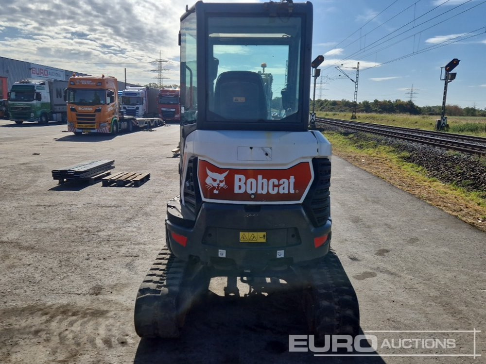 2021 Bobcat E27Z - Mini pelle: photos 4 2021 Bobcat E27Z - Mini pelle: photos 4