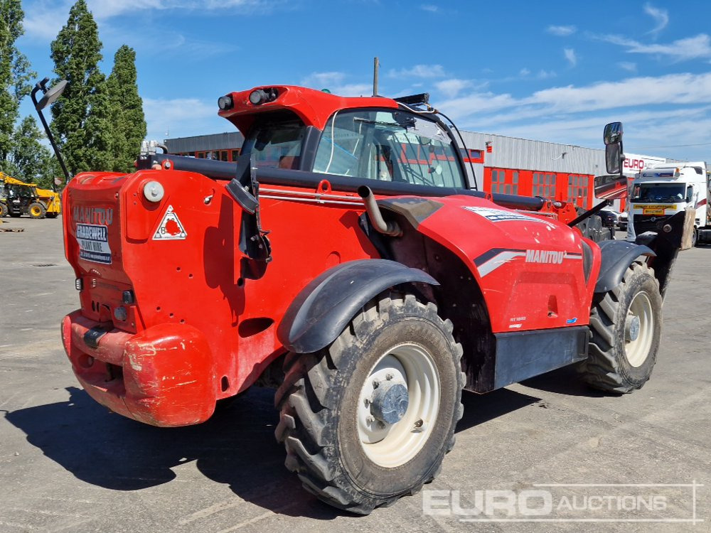 2021 Manitou MT1840 Easy - Chariot télescopique: photos 5 2021 Manitou MT1840 Easy - Chariot télescopique: photos 5