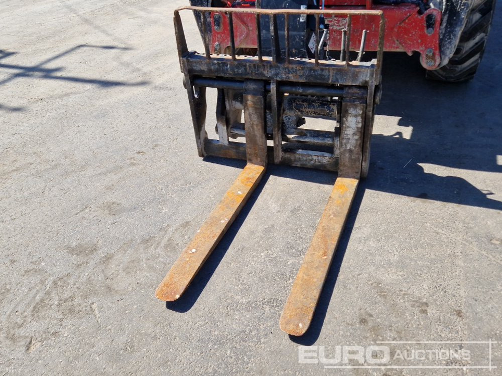 Chariot télescopique 2021 Manitou MT1840 Easy: photos 15
