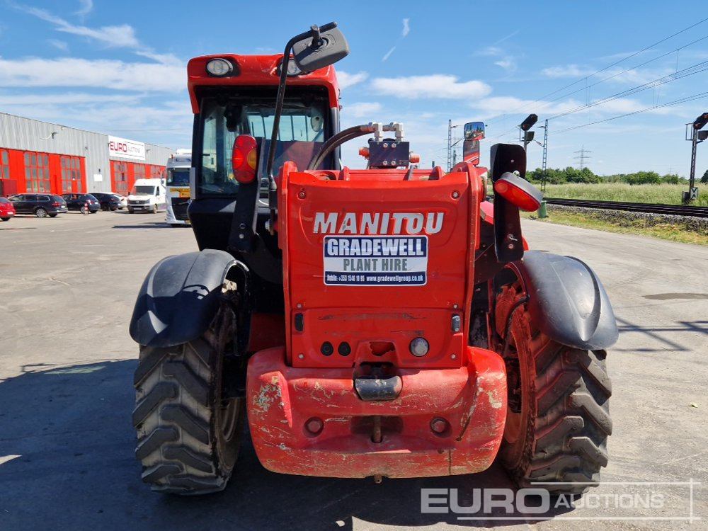 2021 Manitou MT1840 Easy - Chariot télescopique: photos 4 2021 Manitou MT1840 Easy - Chariot télescopique: photos 4