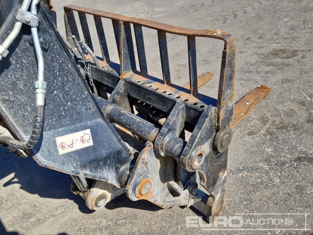 Chariot télescopique 2021 Manitou MT1840 Easy: photos 16