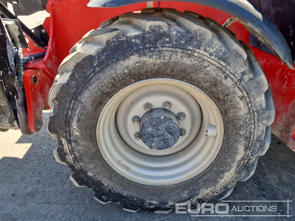 Chariot télescopique 2021 Manitou MT1840 Easy: photos 9