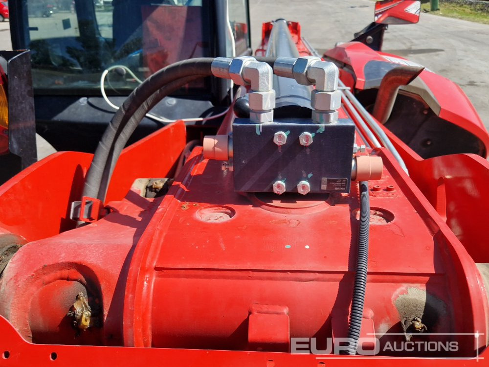 Chariot télescopique 2021 Manitou MT1840 Easy: photos 20