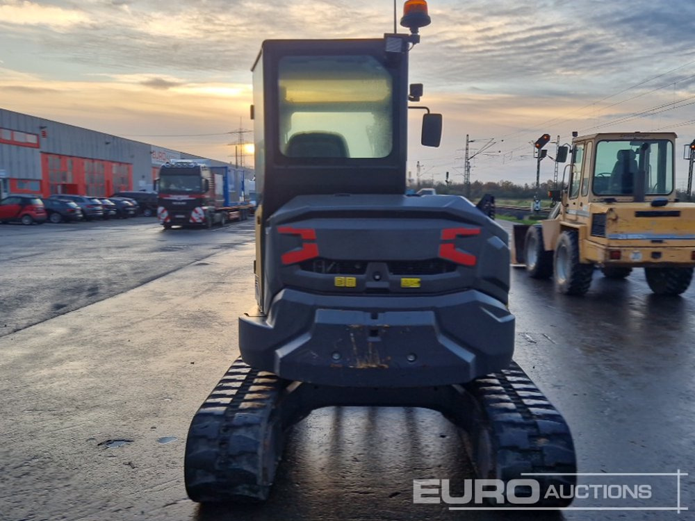 2021 Volvo ECR50F - Mini pelle: photos 4 2021 Volvo ECR50F - Mini pelle: photos 4