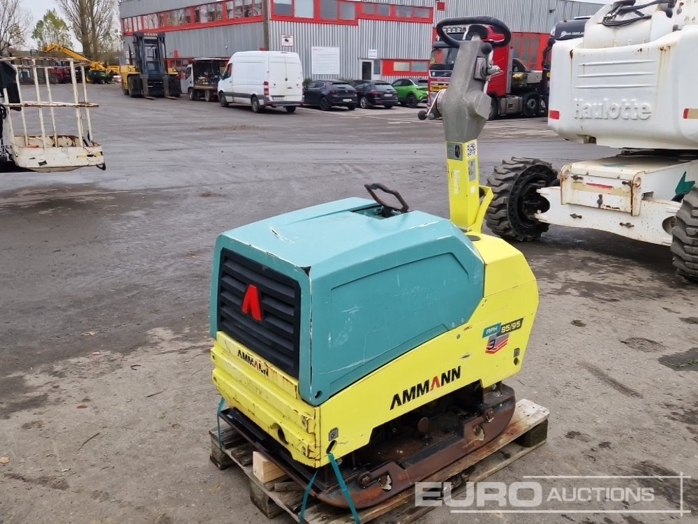 2022 Ammann APH85/95 - Travaux routiers: photos 4 2022 Ammann APH85/95 - Travaux routiers: photos 4
