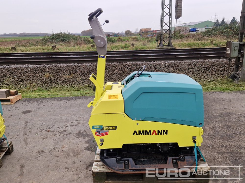 2022 Ammann APH85/95 - Travaux routiers: photos 2 2022 Ammann APH85/95 - Travaux routiers: photos 2