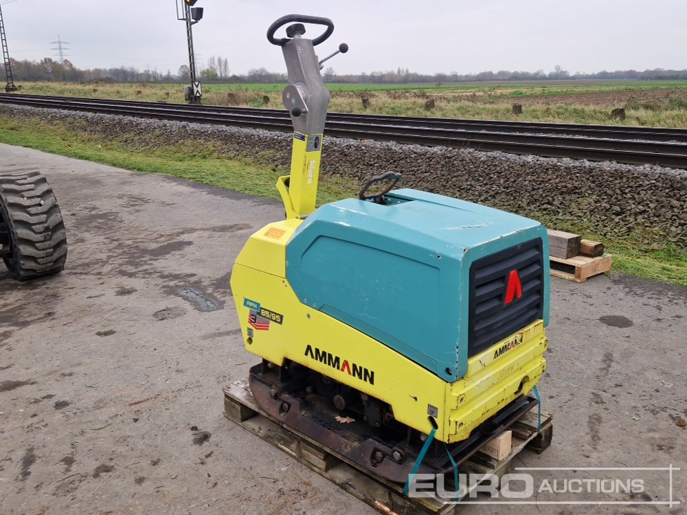2022 Ammann APH85/95 - Travaux routiers: photos 3 2022 Ammann APH85/95 - Travaux routiers: photos 3