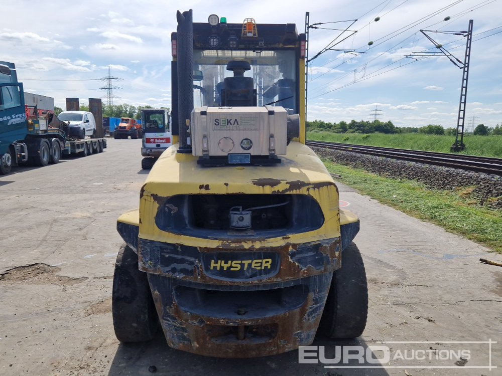 2022 Hyster H8.0FT9 - Chariot élévateur: photos 4 2022 Hyster H8.0FT9 - Chariot élévateur: photos 4