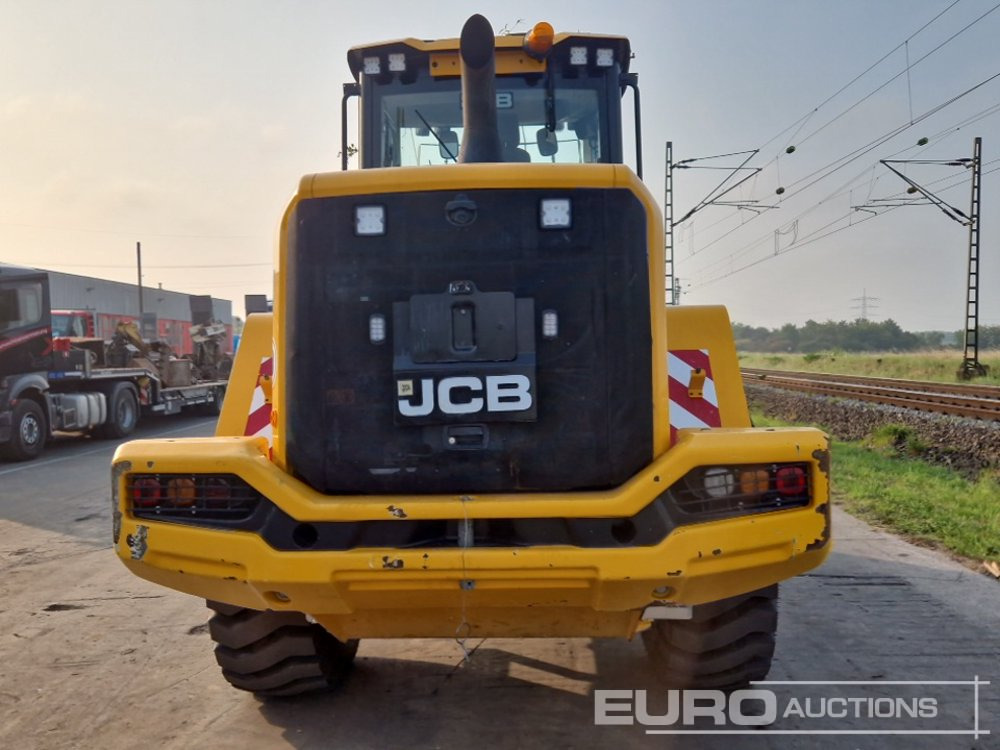2022 JCB 427HT - Chargeuse sur pneus: photos 4 2022 JCB 427HT - Chargeuse sur pneus: photos 4