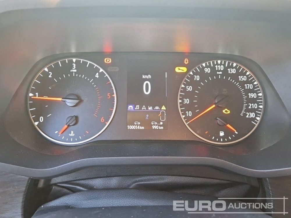 Minibus, Transport de personnes 2022 Renault Trafic: photos 31