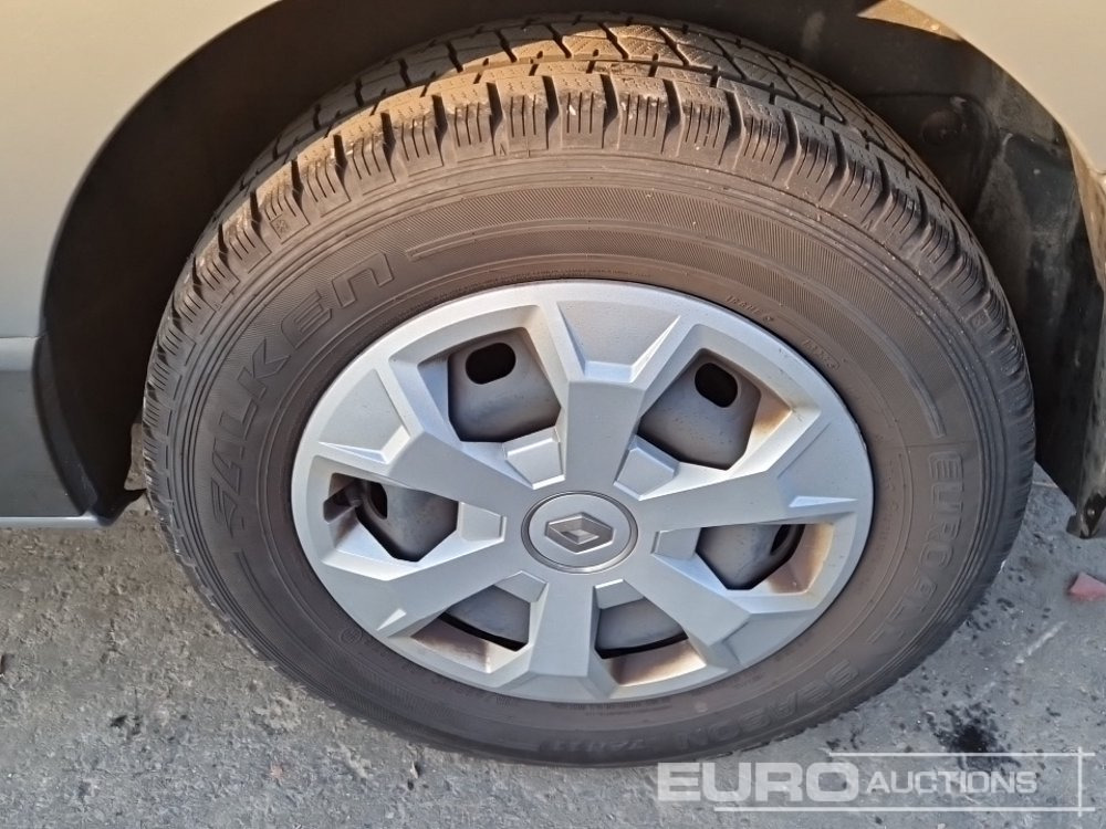 Minibus, Transport de personnes 2022 Renault Trafic: photos 11