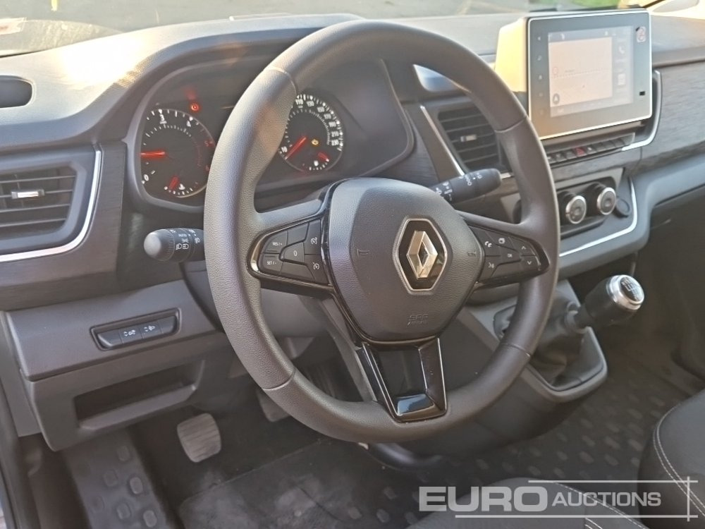 Minibus, Transport de personnes 2022 Renault Trafic: photos 28