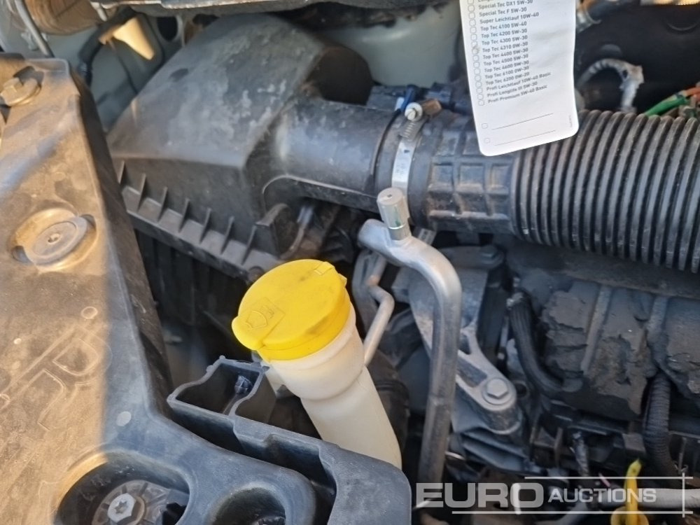 Minibus, Transport de personnes 2022 Renault Trafic: photos 16