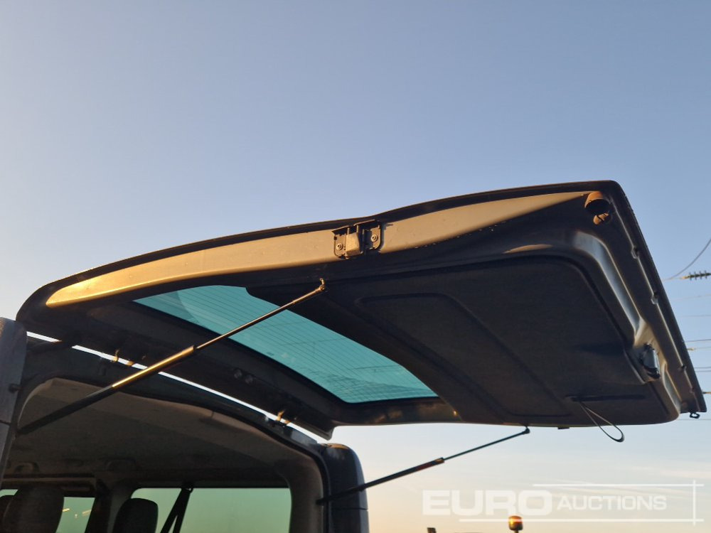 Minibus, Transport de personnes 2022 Renault Trafic: photos 18