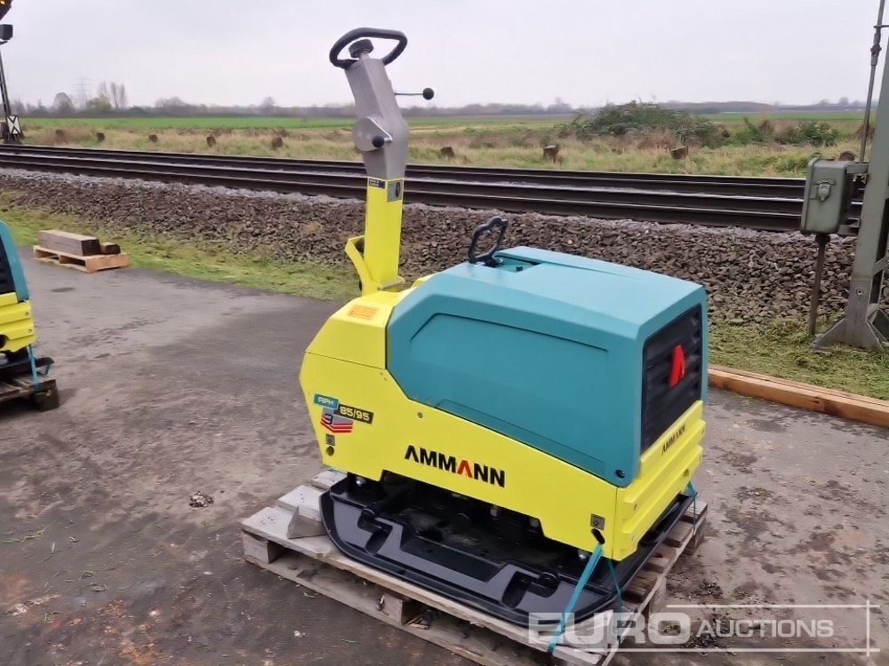 2023 Ammann APH85/95 - Travaux routiers: photos 3 2023 Ammann APH85/95 - Travaux routiers: photos 3