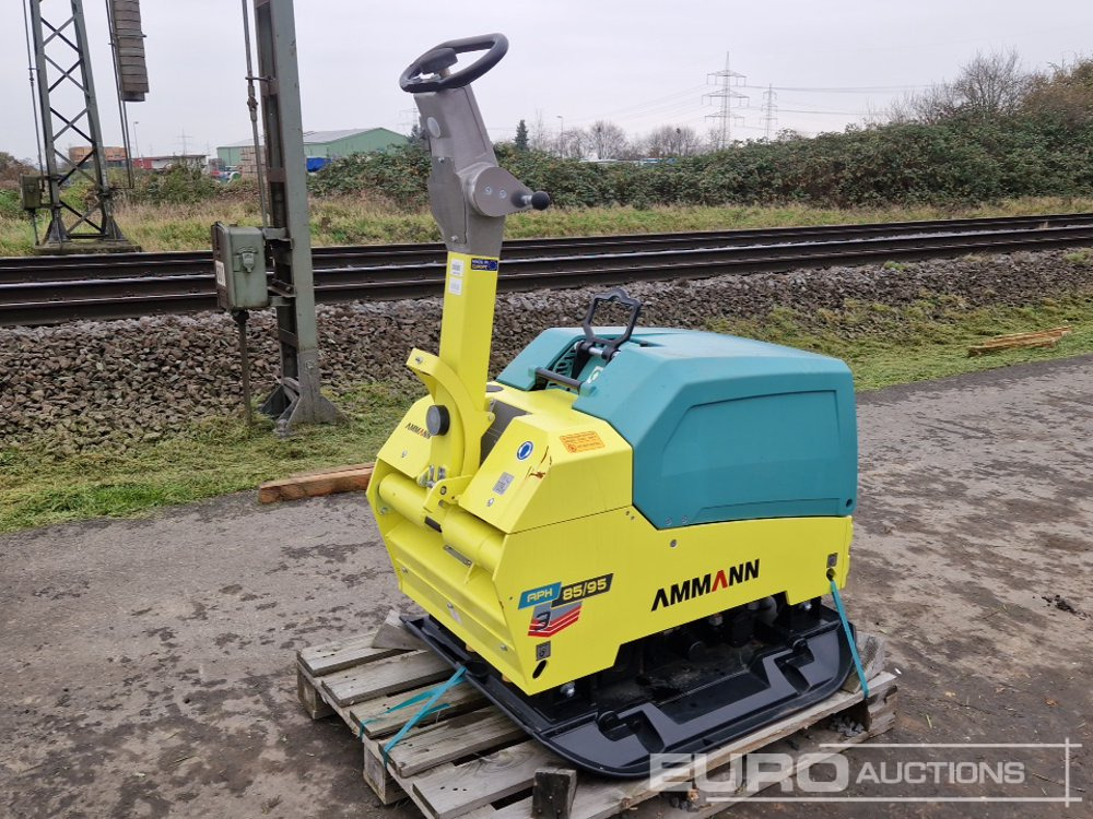 2023 Ammann APH85/95 - Travaux routiers: photos 1 2023 Ammann APH85/95 - Travaux routiers: photos 1