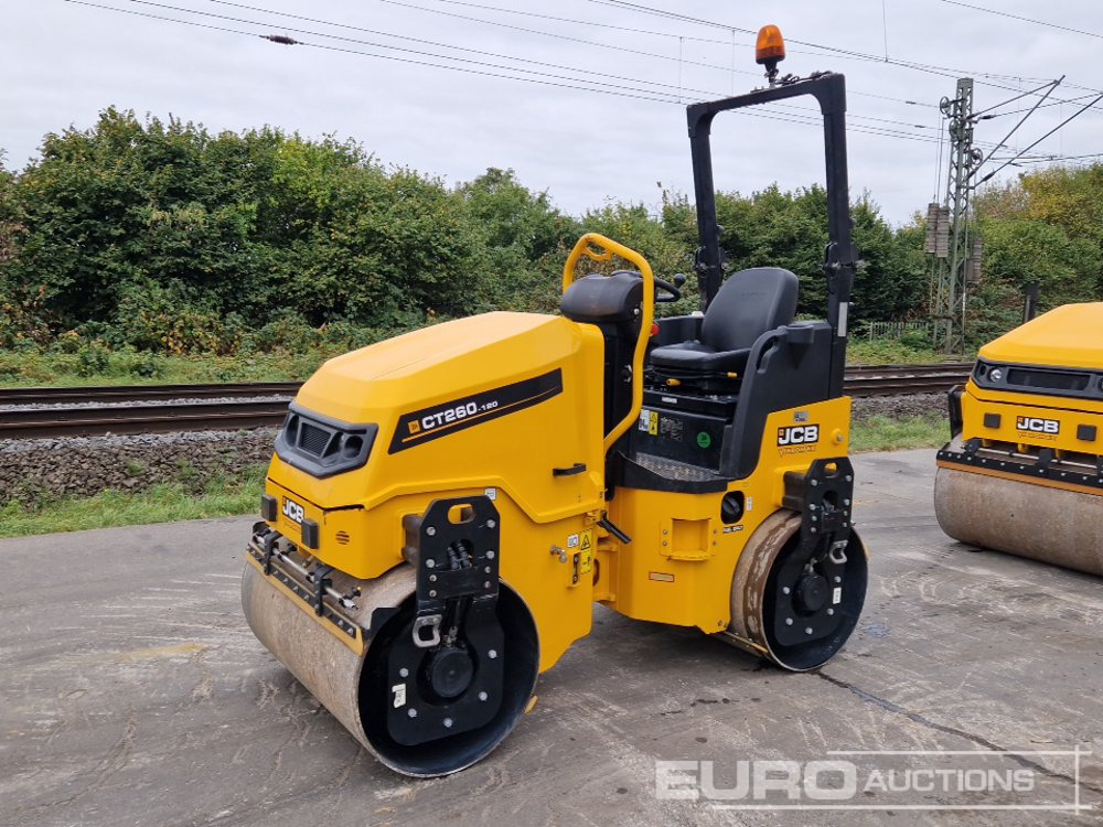 2023 JCB CT260-120 - Compacteur: photos 1 2023 JCB CT260-120 - Compacteur: photos 1