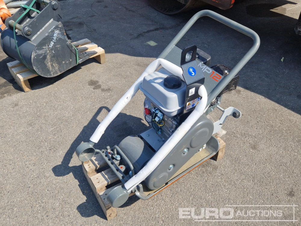 2023 Wacker Neuson MP12-CE - Travaux routiers: photos 3 2023 Wacker Neuson MP12-CE - Travaux routiers: photos 3