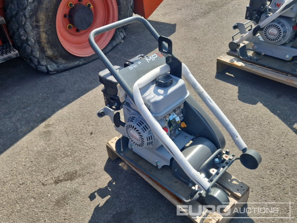 2023 Wacker Neuson MP12-CE - Travaux routiers: photos 2 2023 Wacker Neuson MP12-CE - Travaux routiers: photos 2