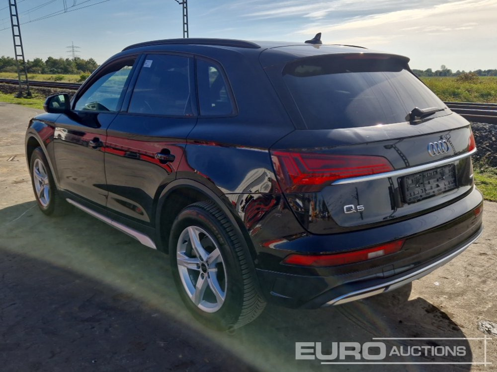 2024 Audi Q5 - SUV: photos 3 2024 Audi Q5 - SUV: photos 3