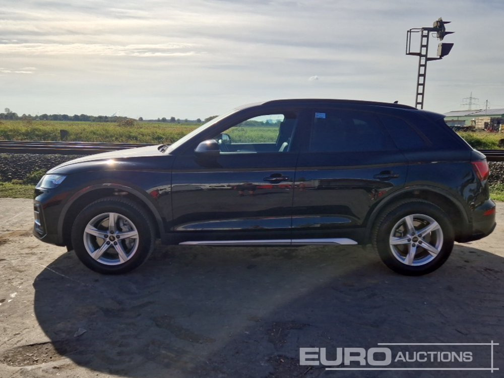 2024 Audi Q5 - SUV: photos 2 2024 Audi Q5 - SUV: photos 2