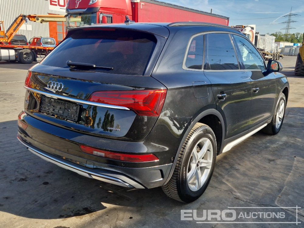 2024 Audi Q5 - SUV: photos 5 2024 Audi Q5 - SUV: photos 5
