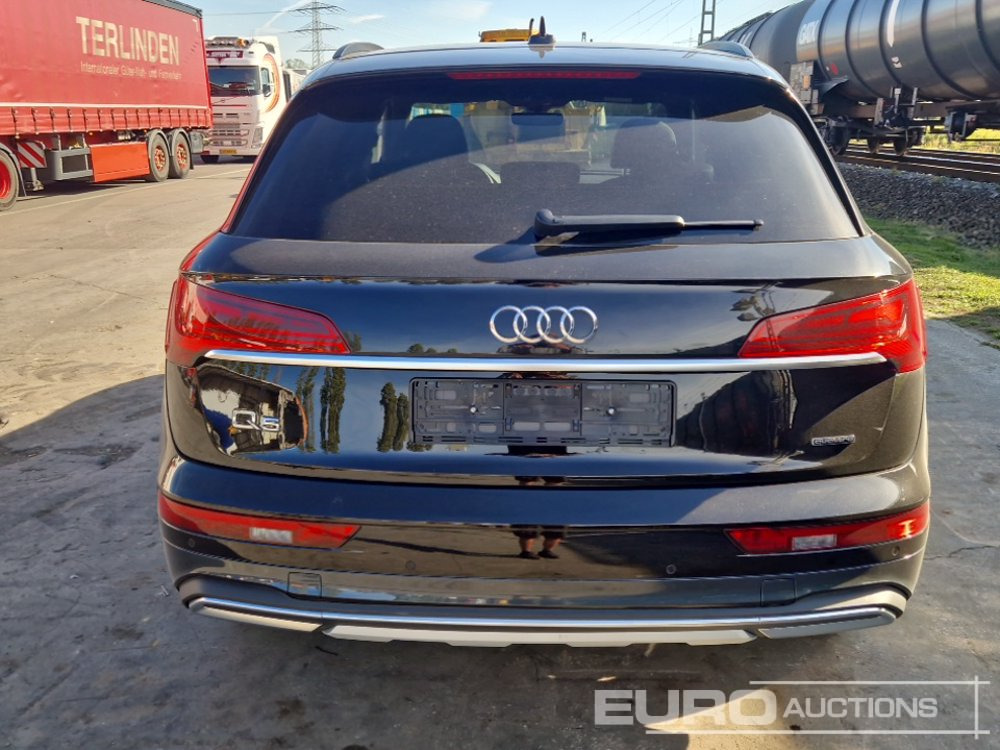 2024 Audi Q5 - SUV: photos 4 2024 Audi Q5 - SUV: photos 4
