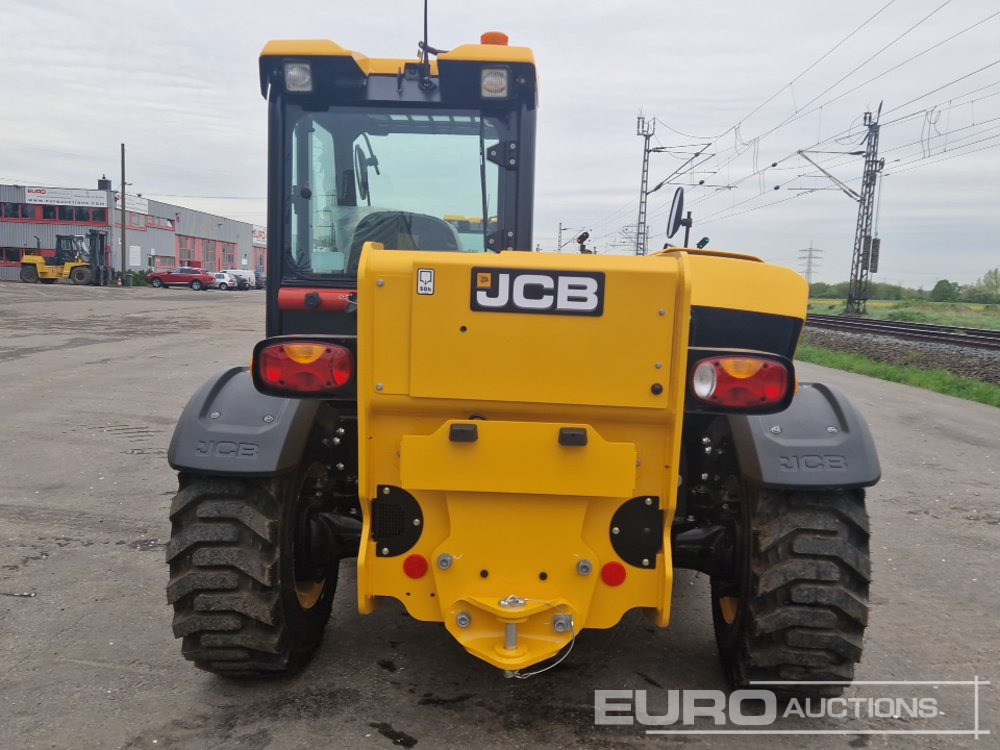 2024 JCB 525-60 - Chariot télescopique: photos 4 2024 JCB 525-60 - Chariot télescopique: photos 4