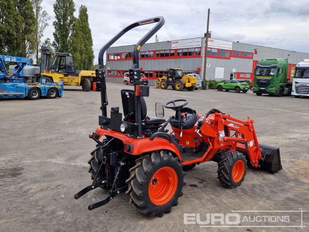 2024 Kioti CS2220 - Micro tracteur: photos 5 2024 Kioti CS2220 - Micro tracteur: photos 5