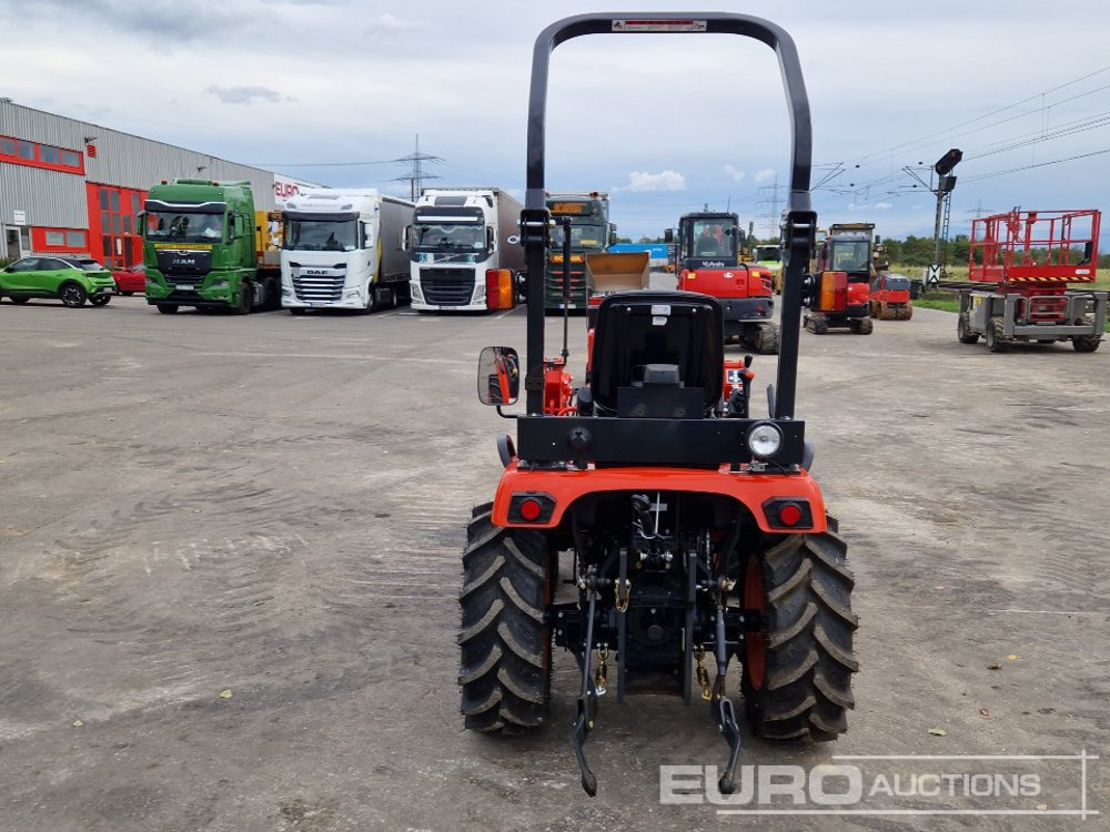 2024 Kioti CS2220 - Micro tracteur: photos 4 2024 Kioti CS2220 - Micro tracteur: photos 4