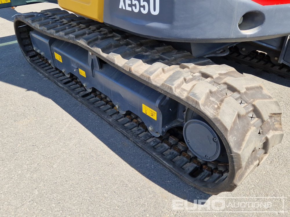 2024 XCMG XE55U - Mini pelle: photos 5 2024 XCMG XE55U - Mini pelle: photos 5
